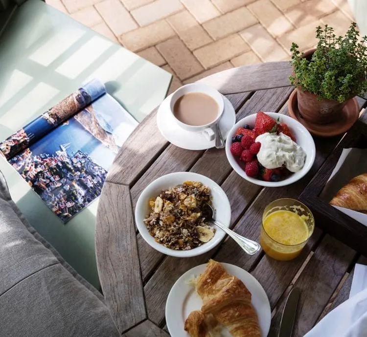 0003 &ndash; 2014 &ndash; Parsonage Grill &ndash; Oxford &ndash; Low Res &ndash; Breakfast Garden Room Pavilion Private Dining &ndash; Web Feature