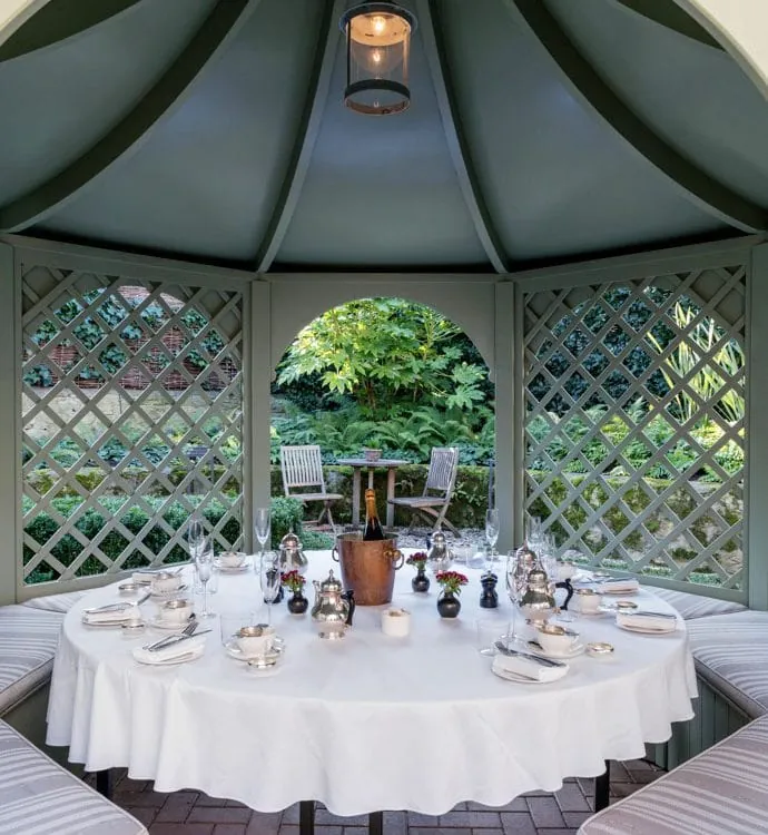 0003 &ndash; 2016 &ndash; Parsonage Grill &ndash; Oxford &ndash; High Res &ndash; Garden Room Private Dining &ndash; Web Feature