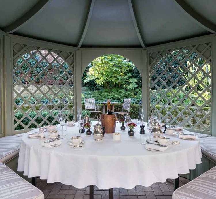 0004 &ndash; 2016 &ndash; Parsonage Grill &ndash; Oxford &ndash; High Res &ndash; Garden Room Private Dining &ndash; Web Feature