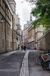 0080 - 2014 - Brasenose Lane - Oxford - Low Res - Historic Bikes Green - Web Hero