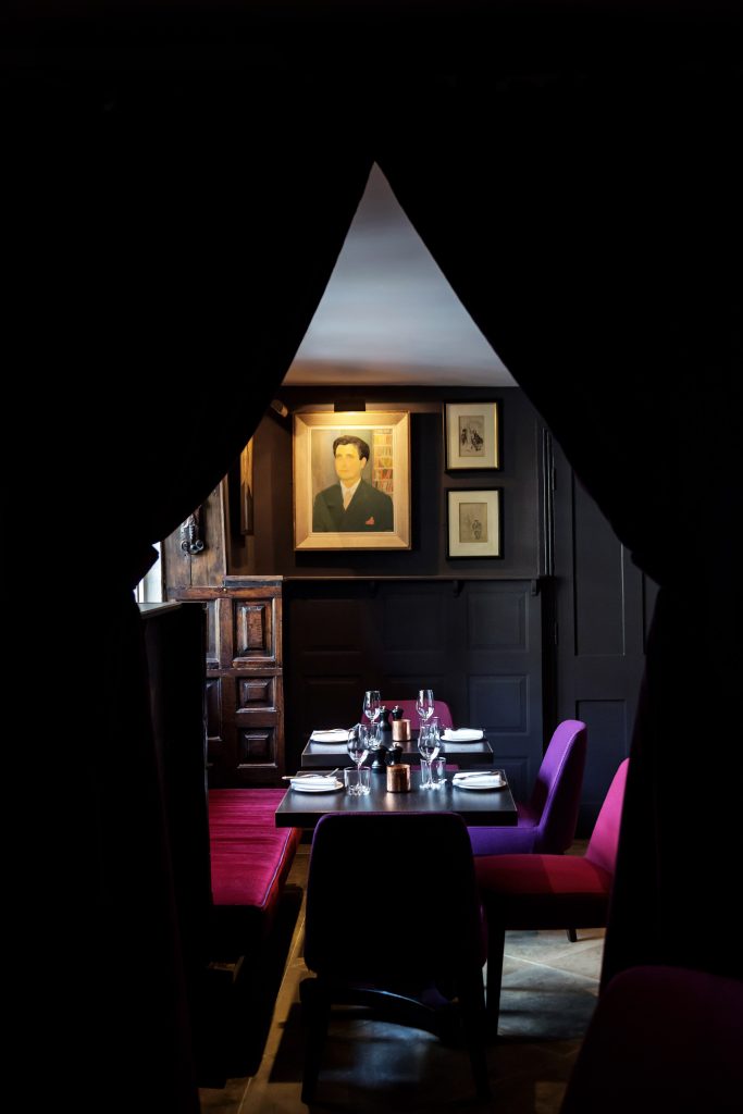 0012 - 2014 - Parsonage Grill - Oxford - Low Res - Pike Room Private Dining (Press Web)
