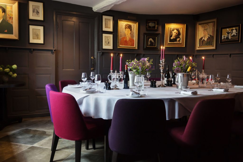 0043 - 2014 - Parsonage Grill - Oxford - Low Res - Pike Room Private Dining Celebration (Press Web)