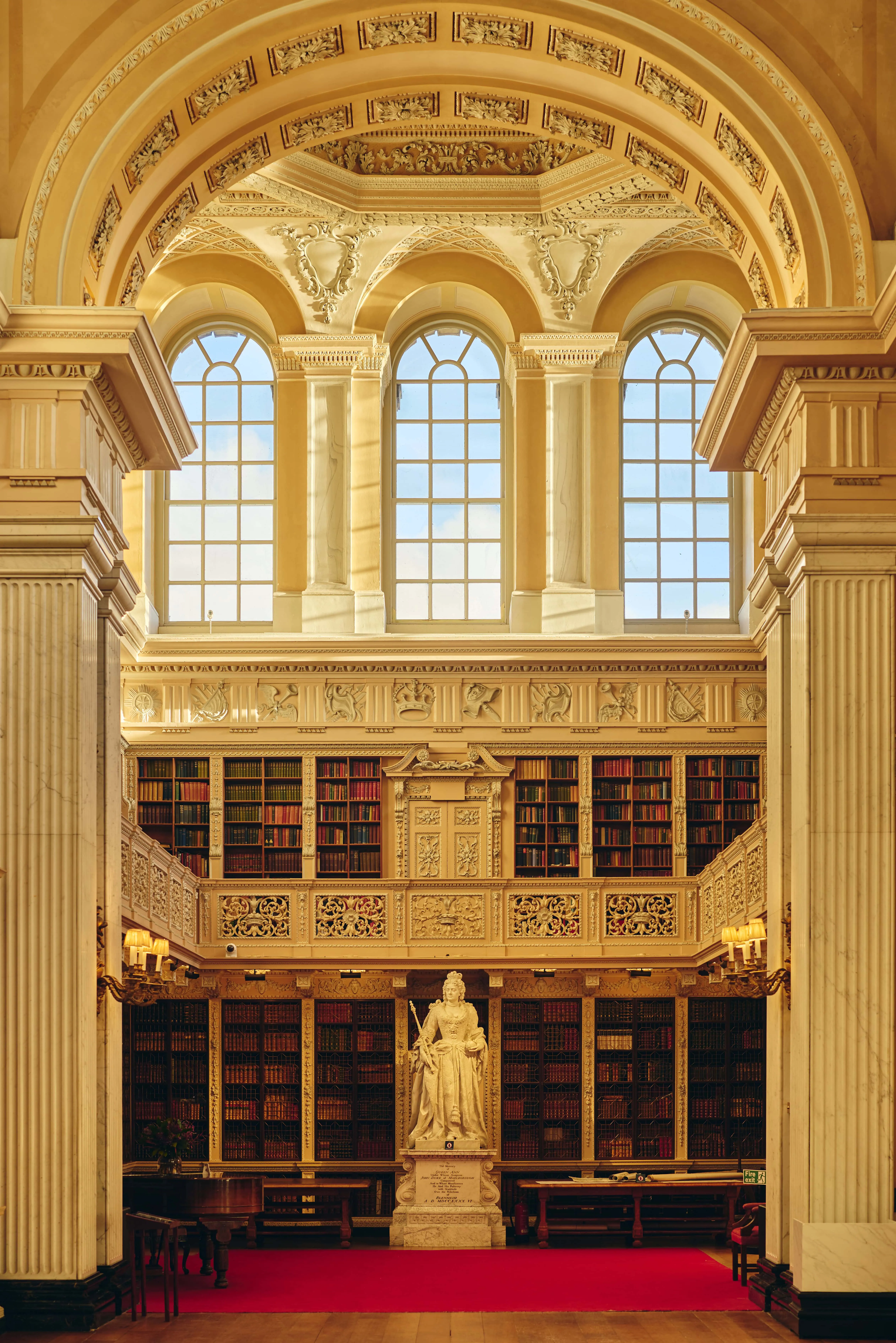 Long Library